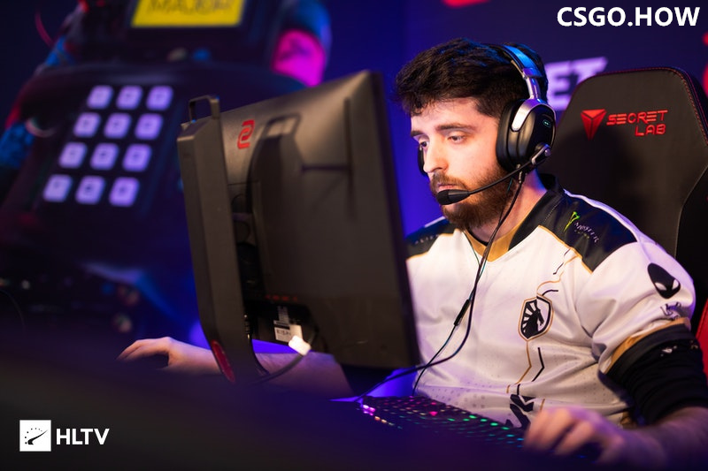 HLTV CSGO 2021年度最佳选手TOP20 第14名：⁠NAF