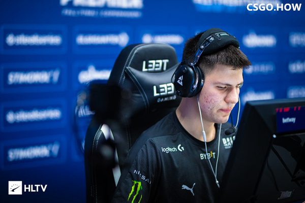 HLTV CSGO 2021年度最佳选手TOP20 第1名：s1mple