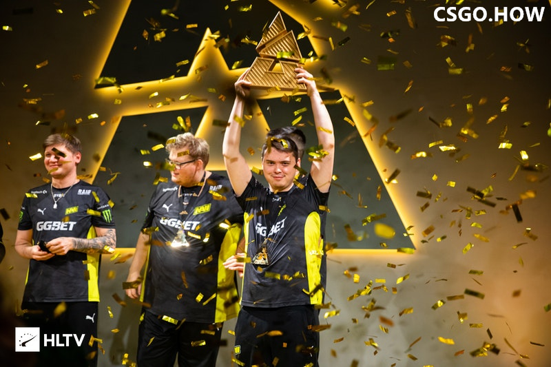 HLTV CSGO 2021年度最佳选手TOP20 第7名：electroNic