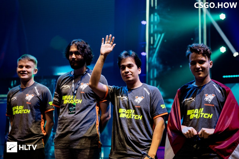 HLTV CSGO 2021年度最佳选手TOP20 第8名：YEKINDAR 