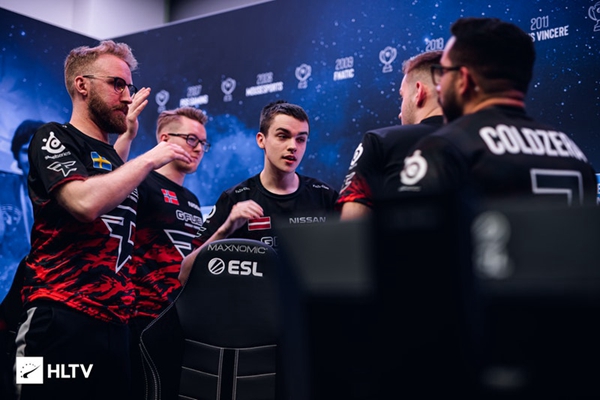 HLTV 2021年度最佳选手 TOP 20：broky （20）