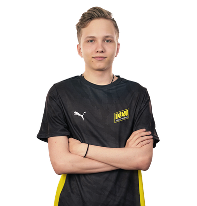 HLTV CSGO 2021年度最佳选手TOP20 第13名：⁠blameF⁠ 