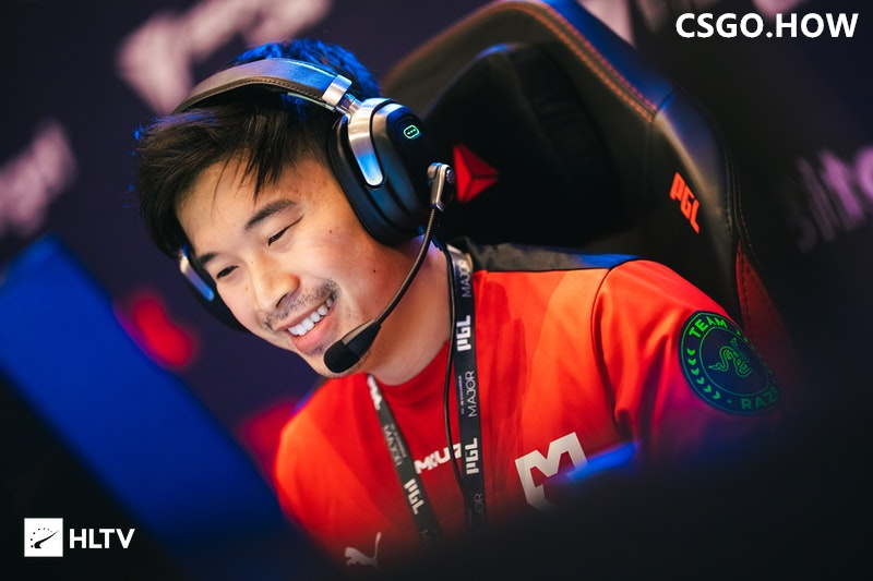 HLTV评选 CSGO 2021年度最佳选手TOP 18：⁠ropz 