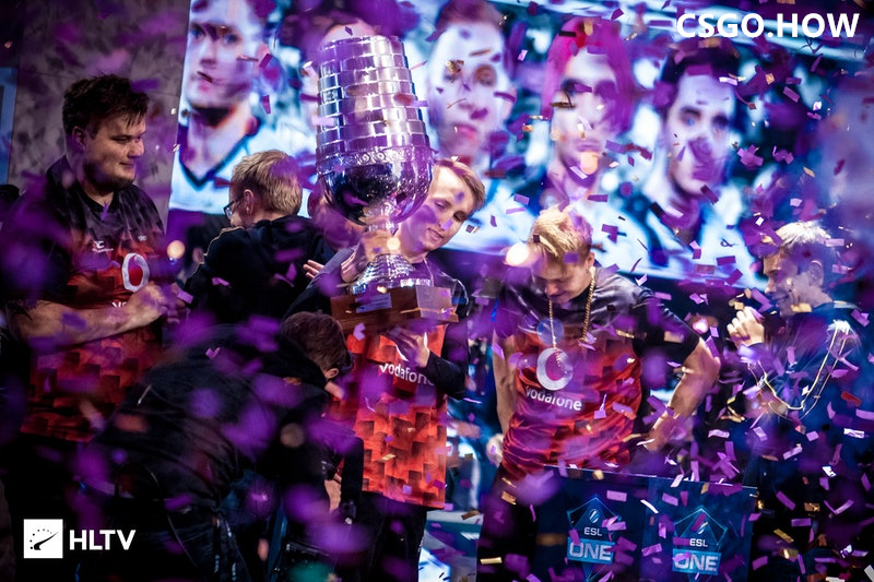 HLTV评选 CSGO 2021年度最佳选手TOP 18：⁠ropz 