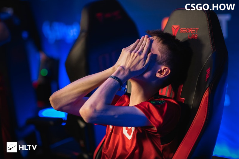 HLTV评选 CSGO 2021年度最佳选手TOP 18：⁠ropz 