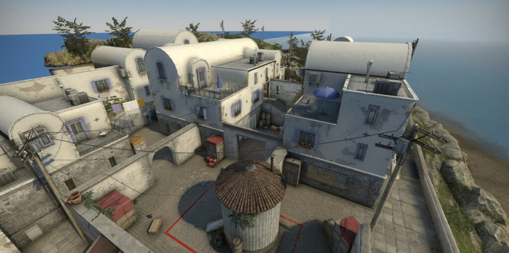 CSGO新地图赏析，领略不一样的风情！更新地图介绍 
