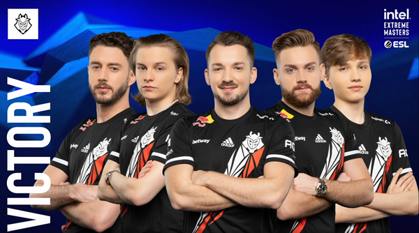 CSGO IEM卡托维兹：G2 2-1击败黑豹FURIA