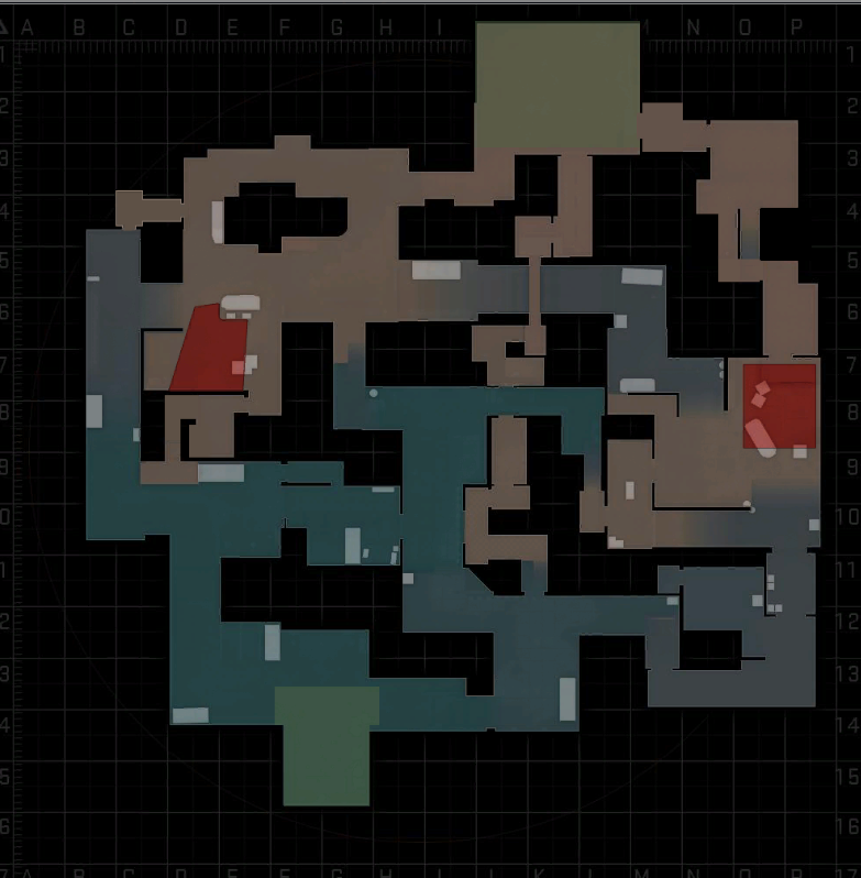 CSGO新地图赏析，领略不一样的风情！更新地图介绍 