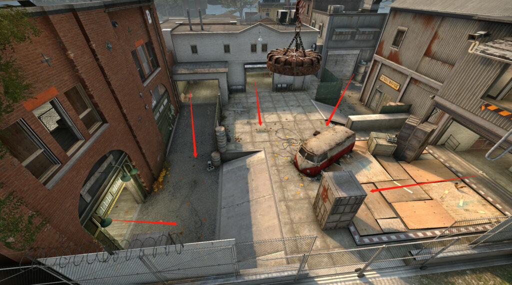 CSGO新地图赏析，领略不一样的风情！更新地图介绍 