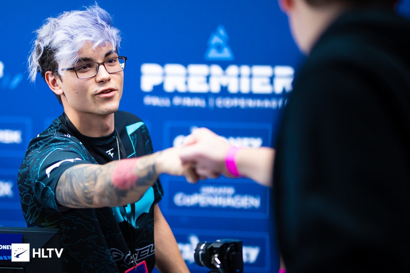 CSGO访谈 Twistzz:今年的Major冠军会是国际队伍，FaZe