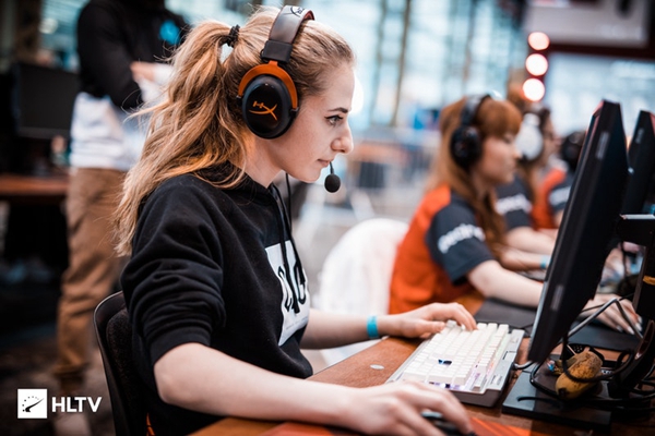 CSGO ESL Impact女子联赛准备就绪!3月17日开赛