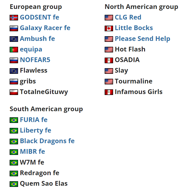 CSGO ESL Impact女子联赛准备就绪!3月17日开赛
