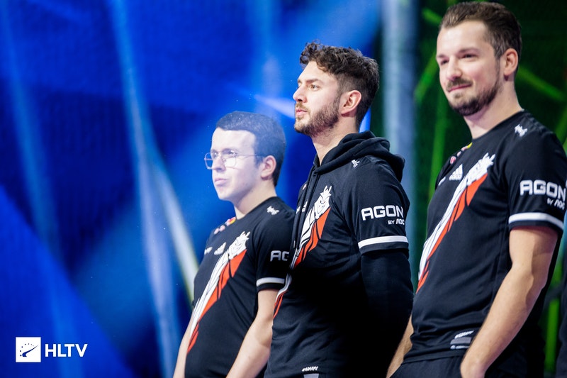CSGO EPL S15揭幕战：G2 2-0血虐LFO