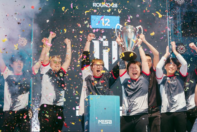 CS:GO圈日常趣事：500米外有导弹轰炸，我先打把CSGO