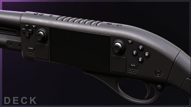 CSGO饰品赏析 游戏元素MAX-创意工坊热门皮肤一览