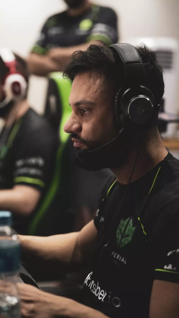 CSGO访谈 fer:期待自己的职业生涯能有个完美谢幕