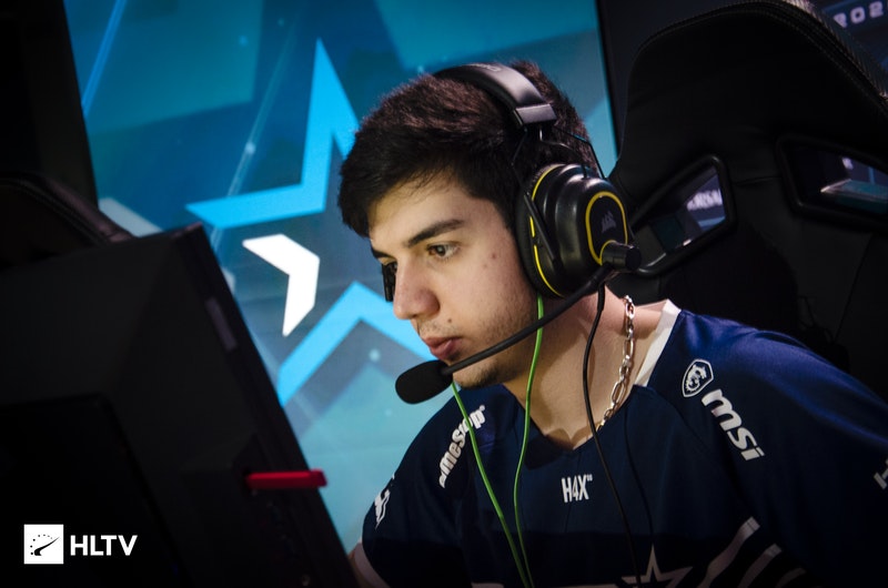 CSGO EPL S15小组赛A组 : G2接连战败状态低迷
