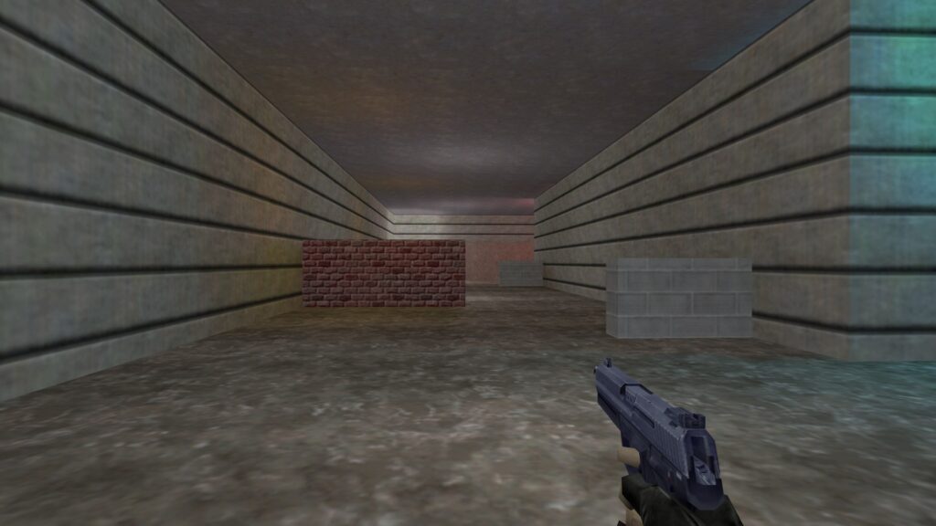 CS经典地图复刻:bloodstrike、sky2005、X-man2003