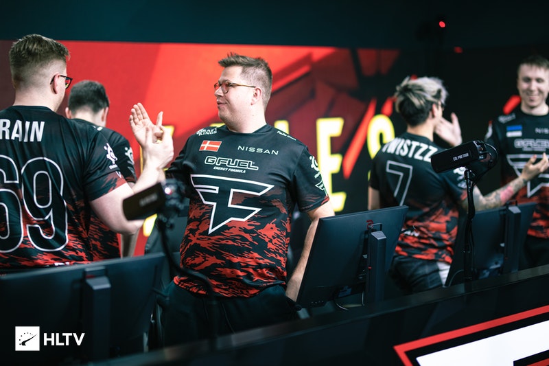 CSGO访谈 karrigan：分析了s1mple的demo,要尽量避免他