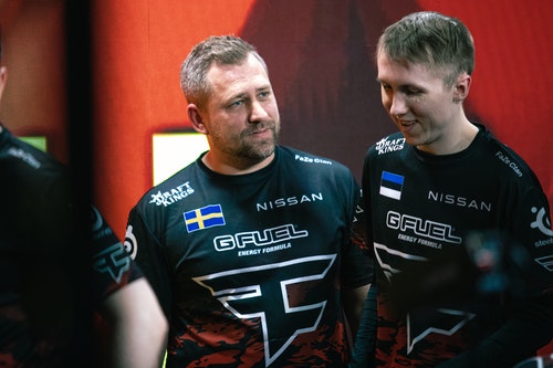 CSGO访谈 Karrigan：Major只是目标之一，我不会就此停下 