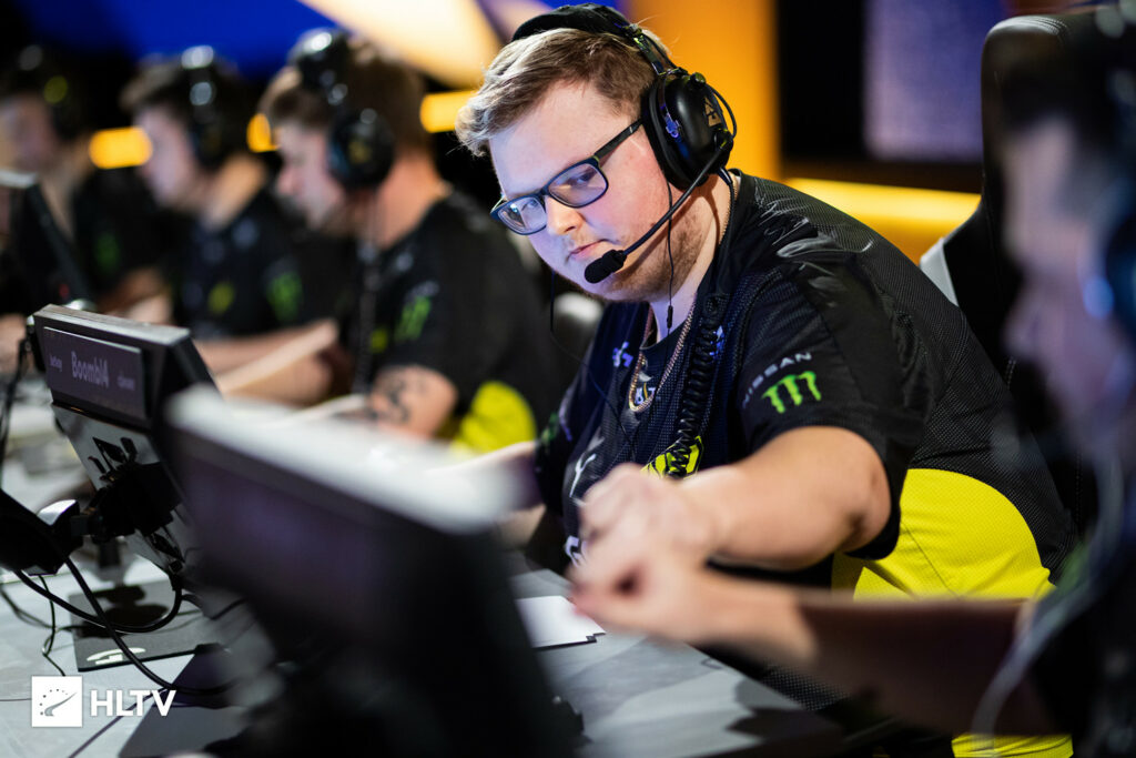 CSGO s1mple访谈:下场比赛boombI4就能回归