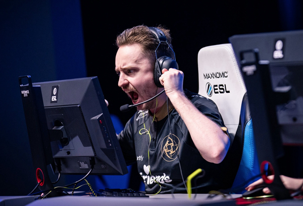 【CSGO】GTR:退役前曾患上严重的心理问题