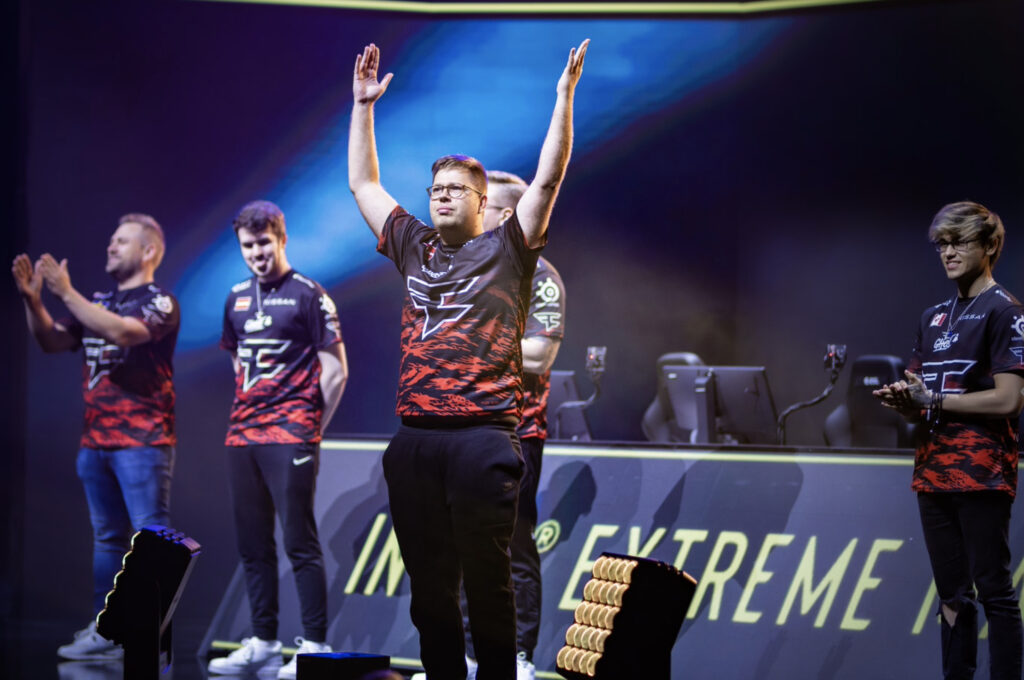 2022 IEM科隆总决赛 打破CSGO非MAJOR比赛观看记录