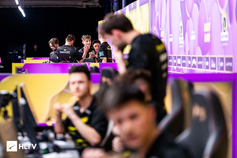 NaVi will demote npl and consider transitioning to an international lineup