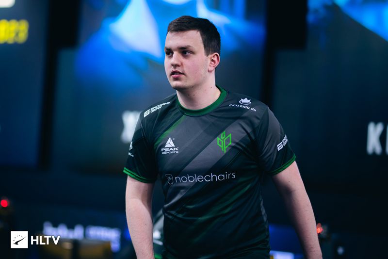 Astralis officially announces lineup changes: Staehr and b0RUP join.