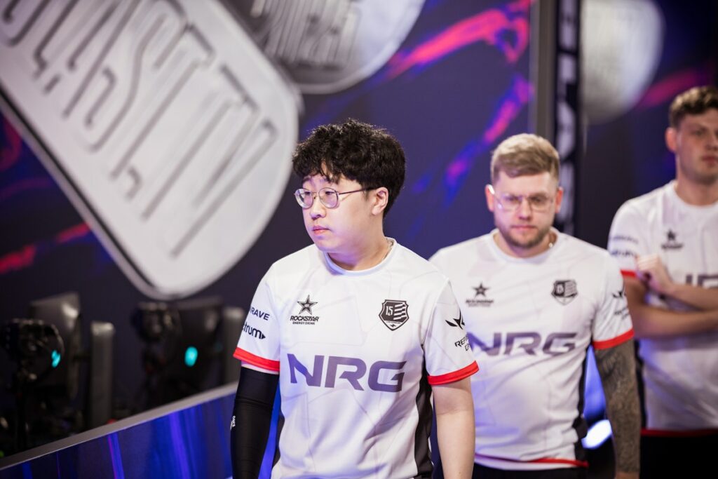 oSee专访：NRG初战告捷，他如何重拾自信重返巅峰