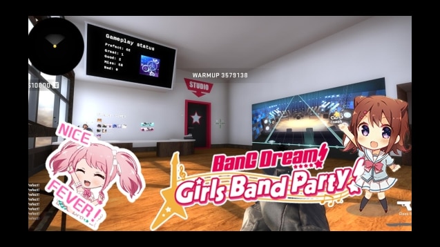 CSGO音游地图推荐：BanG Dream! 少女乐团派对