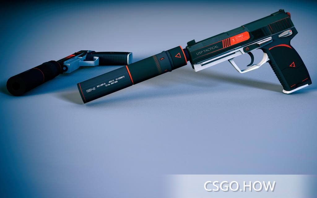 CSGO武器性能-快速了解CSGO各类武器-CSGO手枪 篇