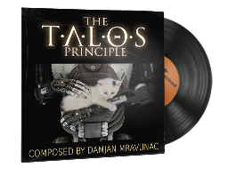 CSGO音乐盒 塔罗斯的法则
The Talos Principle
