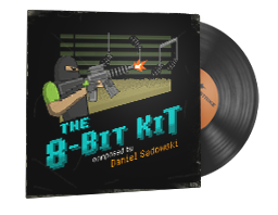 CSGO音乐盒 8位音乐盒
The 8-Bit Kit