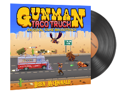 CSGO音乐盒枪手的卷饼卡车
Gunman Taco Truck