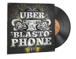 CSGO音乐盒超爆话筒
Uber Blasto Phone