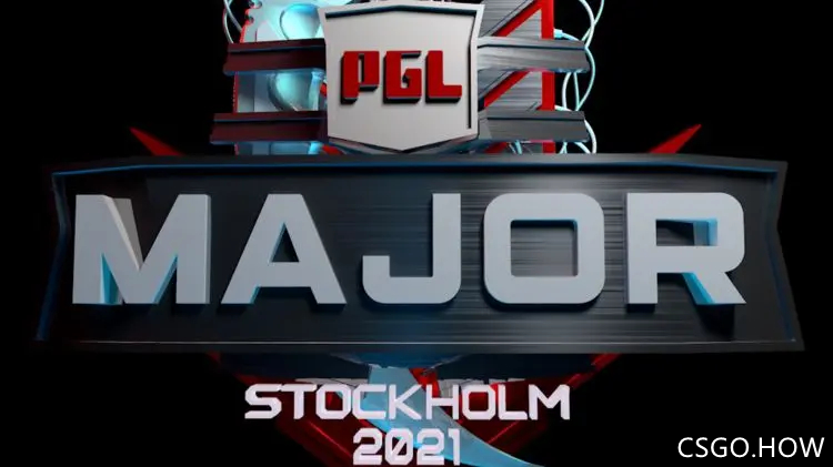 2021 CSGO Major大赛决定在斯德哥尔摩，10月26日开始！