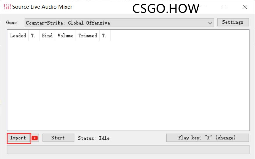 如何在 CSGO 播放音乐 slam控制台指令  
 CSGO slam语音包~ 播放属于你的CSGO专属战歌