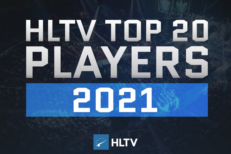 2021 HLTV年度最佳选手1月4日凌晨公布