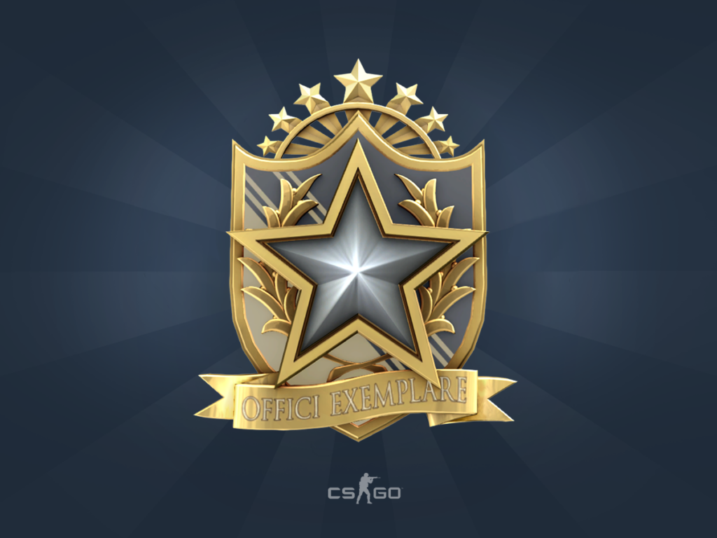 CSGO 2021年12月28日更新日志「2022年服役勋章」 2022 服役勋章