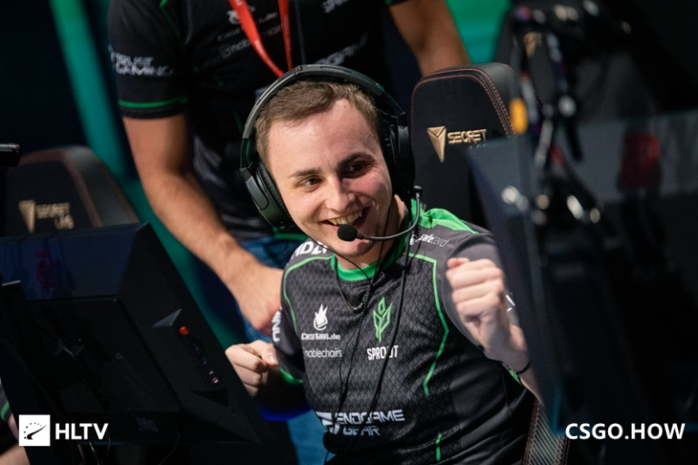 【CSGO赛事】Sprout 参加 ESL 职业联赛第 15 赛季 CSGO.HOW