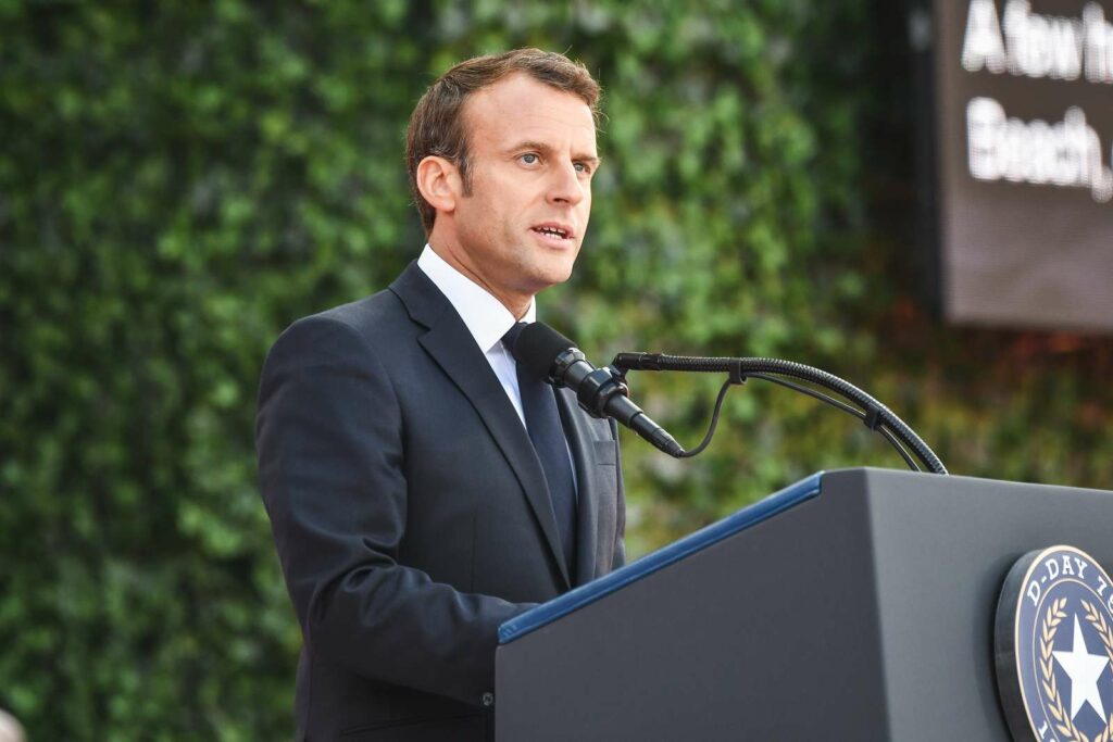 法国总统希望能在巴黎奥运会同年举办Major等电竞赛事