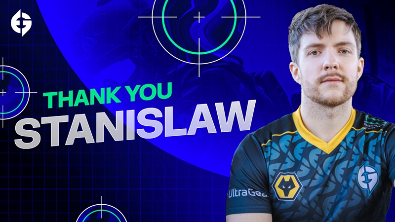 EG announces termination of contract with Stanislaw