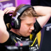 S1mple had a dispute with Perfecto on the game map with FaZe